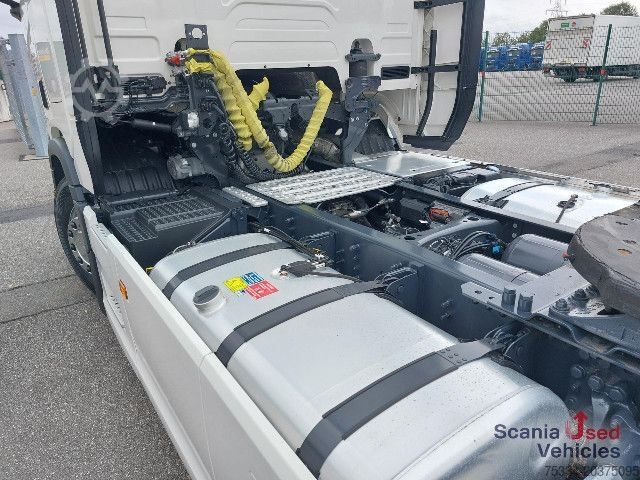 Standard SZM Scania R 460 A4x2NA, SUPER, Navi, Standklima