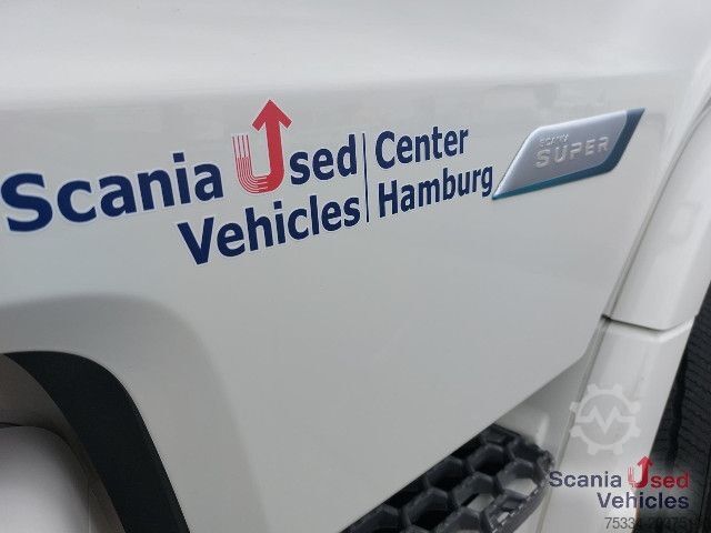 Standard SZM Scania R 460 A4x2NA, SUPER, NAVI, Standklima