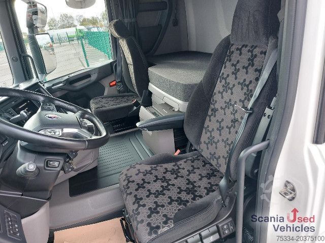 Standard SZM Scania R 460 A4x2NA, SUPER, NAVI, Standklima