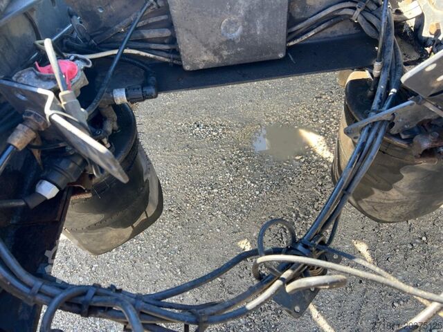 Truck chassis SCANIA SCANIA 124GB 420 A TELAIO