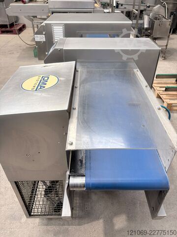 TWIN HEAD METAL DETECTOR LOMA IQ2