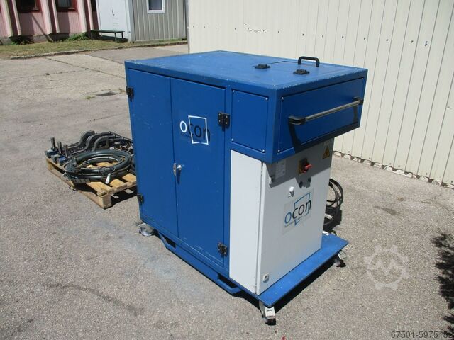 Vibratory feeder, sorting machine, RNA Wendelförderer