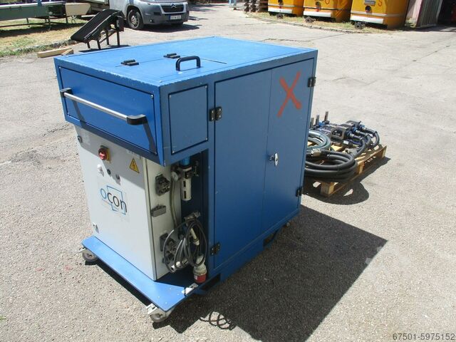 Vibratory feeder, sorting machine, RNA Wendelförderer
