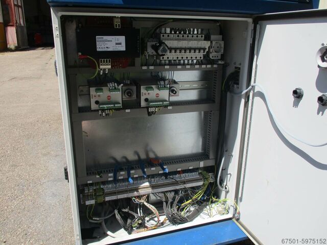 Vibratory feeder, sorting machine, RNA Wendelförderer