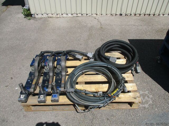 Vibratory feeder, sorting machine, RNA Wendelförderer