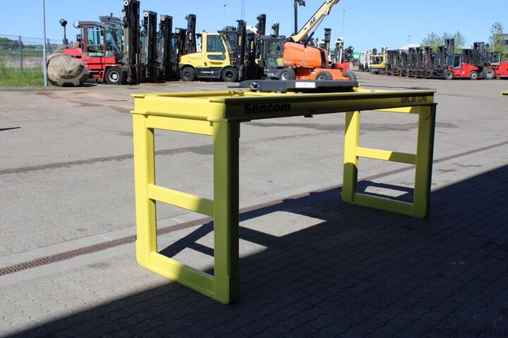 Heavy Duty equipment Seacom TRESTLE 20T