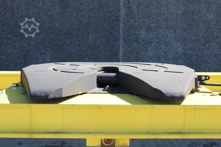 Heavy Duty equipment Seacom TRESTLE 20T