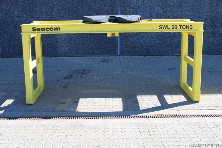 Heavy Duty equipment Seacom TRESTLE 20T