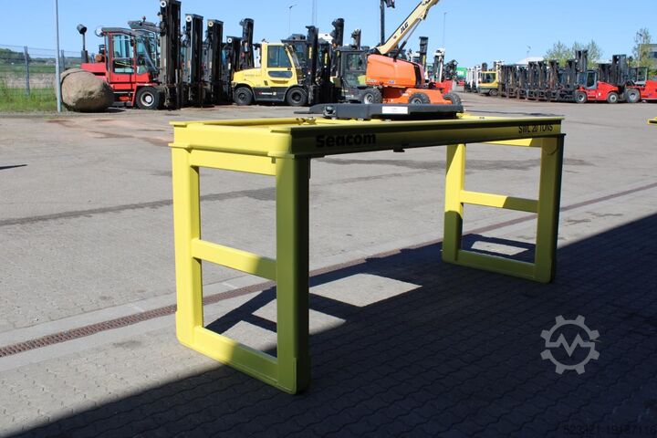 Heavy Duty equipment Seacom TRESTLE 20T
