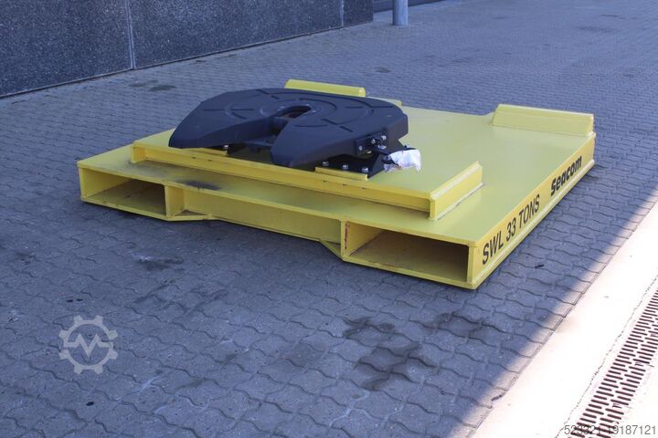 Heavy Duty equipment Seacom KONGETAP ADAPTER
