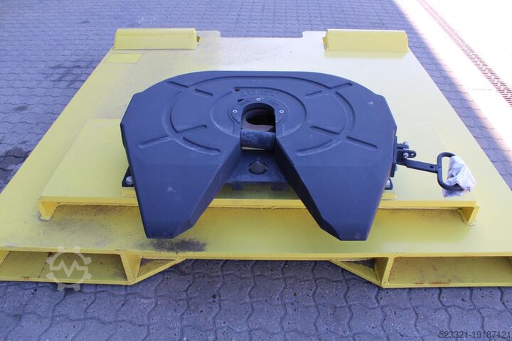 Heavy Duty equipment Seacom KONGETAP ADAPTER
