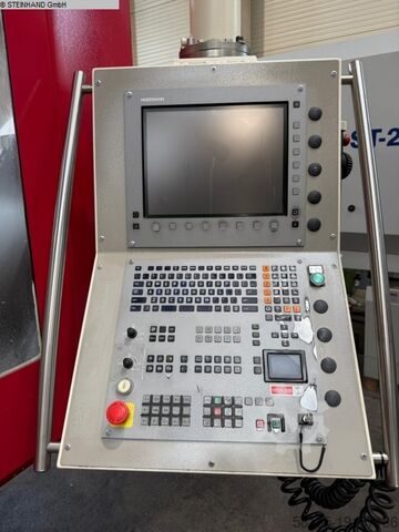 Bearbeitungszentrum  5 Achs HEDELIUS RS605 K IC 40/530/570/500/8