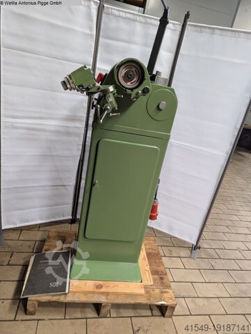 Turning Tool Grinding Machine DECKEL SOE