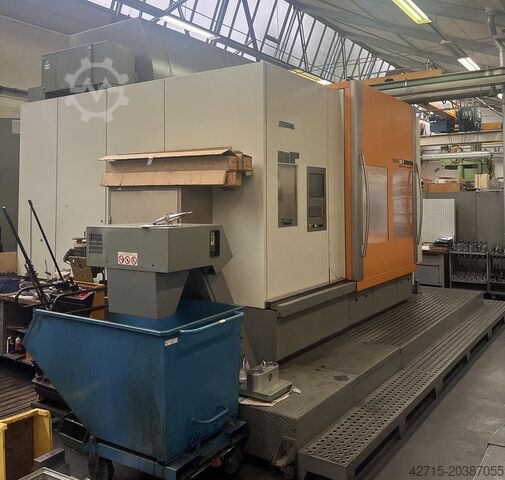 2003 Deckel Maho DMU200P Deckel Maho DMU200P