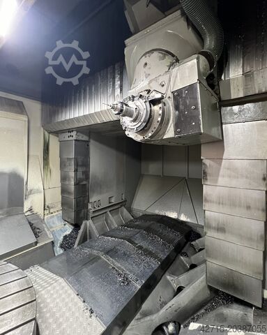 2003 Deckel Maho DMU200P Deckel Maho DMU200P