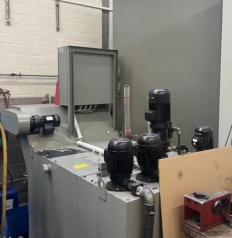 Bearbeitungszentrum Deckel Maho DMU200P Deckel Maho DMU200P