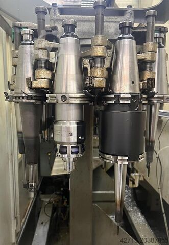Bearbeitungszentrum Deckel Maho DMU200P Deckel Maho DMU200P