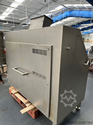 Block dicer / cube cutter Treif Waran