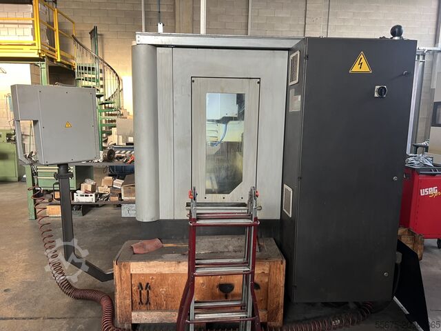 Pendelfähiges vertikales Bearbeitungszentrum EIKON MV2