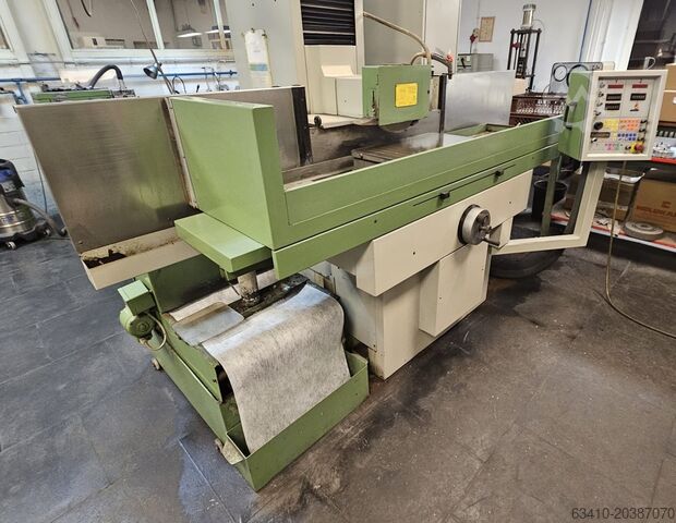 Flachschleifmaschine FS 635 SA Geibel & Hotz FS 635 SA