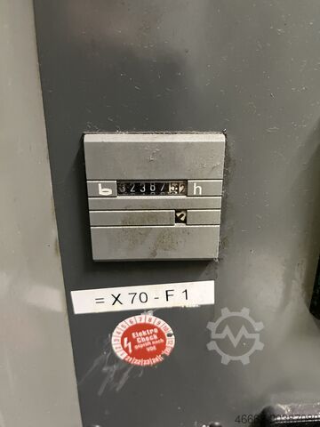 CNC Drehmaschine Siemens 840D Gildemeister CTX 400