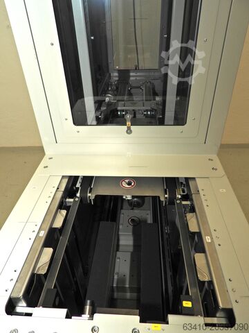 Traystapler Sortieranlage Handling Systemtechnik Hölzer GmbH Traystapler TL 4030