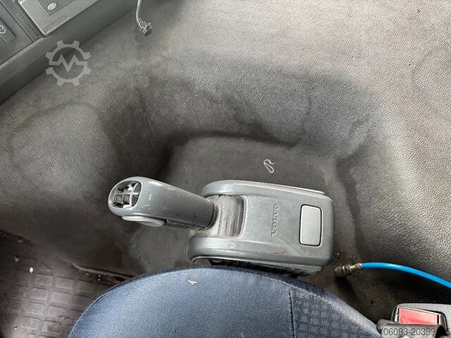 Standard-SZM Volvo FM 420 Globetrotter