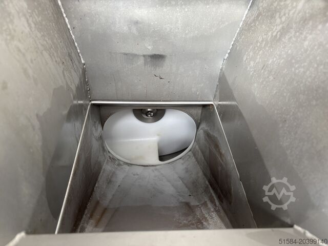 Pommes-Frites-Schneidemaschine Marcelissen Slitmaster