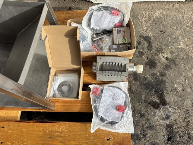 Pommes-Frites-Schneidemaschine Marcelissen Slitmaster