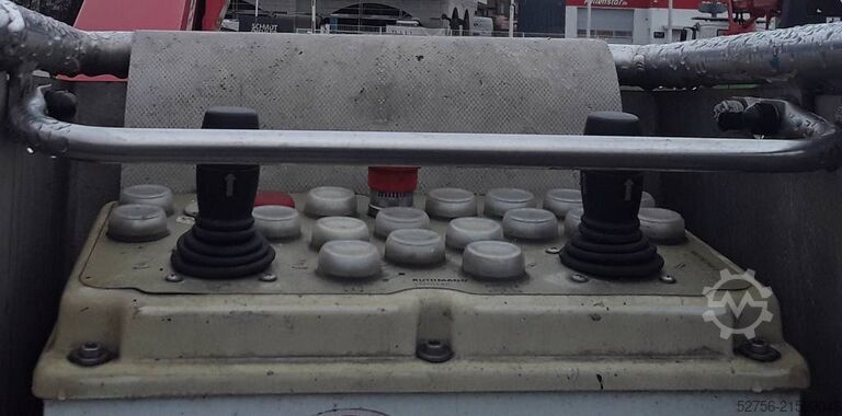 Lkw-Arbeitsbühne Ruthmann TB 220.2