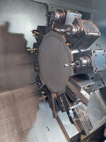 CNC lathe HAAS ST-30 HAAS ST-30