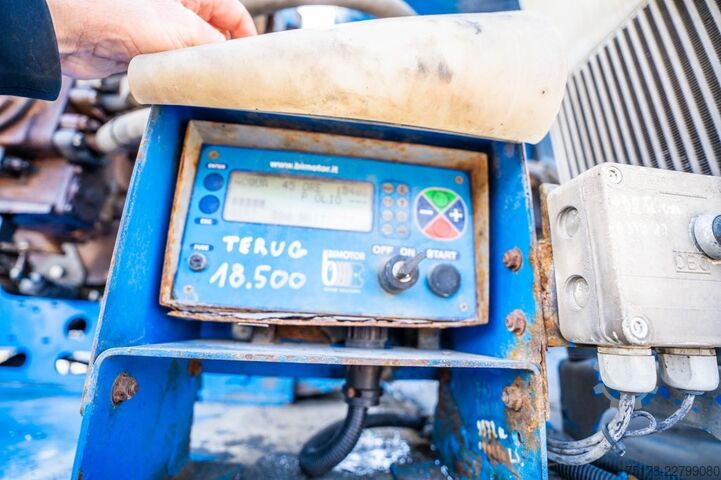 Mixer DE BUF BETON MIXER/MISCHER/MALAXEUR-12M3-2020-MOTOR/MO...