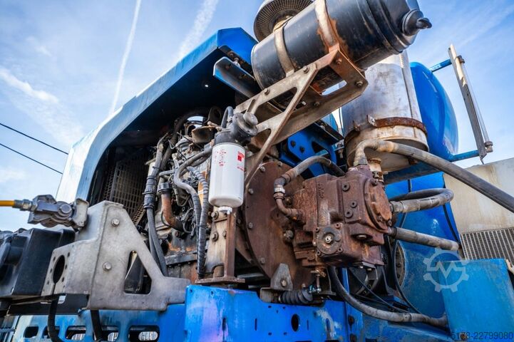 Mixer DE BUF BETON MIXER/MISCHER/MALAXEUR-12M3-2020-MOTOR/MO...