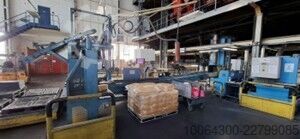 Internal mixer GK 255 N Harburg Freudenberger (HF) HF GK 255N