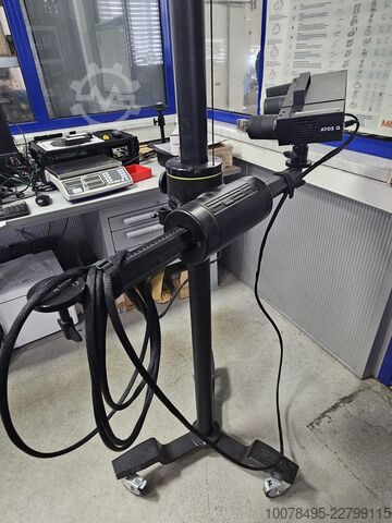 Measuring system Zeiss ATOS Q