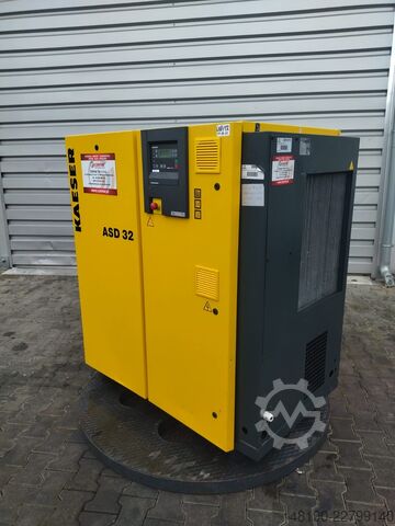 Schraubenkompressor KAESER ASD32