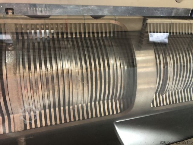 Chamber filter-press Ekoton MDQ 101