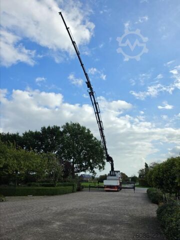 Crane Volvo FH16 750 8x4!! EFFER 1405!!FLYJIB/LIER/360 STAB...