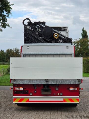 Crane Volvo FH16 750 8x4!! EFFER 1405!!FLYJIB/LIER/360 STAB...