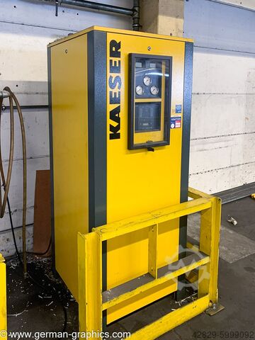 Adsorption dryer 16 bar Kaeser DC 27 E