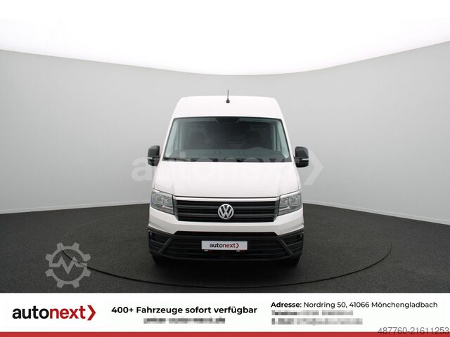 Kühltransporter VW Crafter 35 TDI *Frischdienst* 1.Hand+Klima (6625