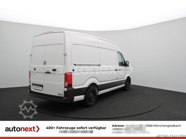 Kühltransporter VW Crafter 35 TDI *Frischdienst* 1.Hand+Klima (6625