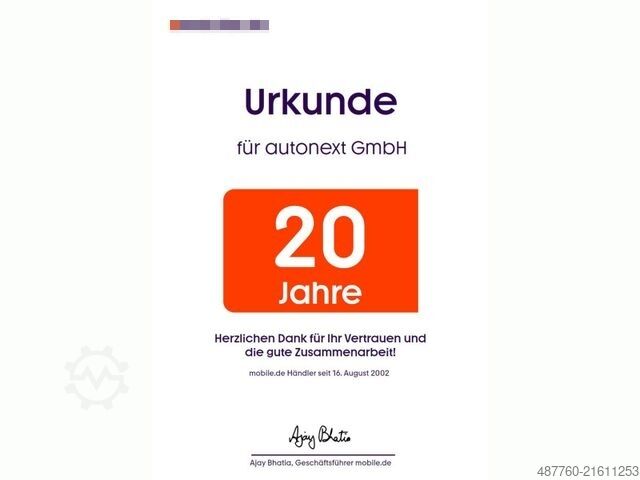 Kühltransporter VW Crafter 35 TDI *Frischdienst* 1.Hand+Klima (6625