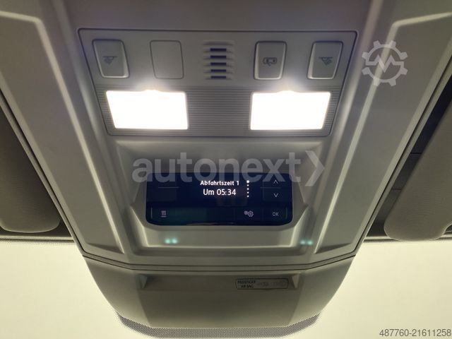 Kastenwagen hoch VW Crafter 35 *WERKSTATT* 230V+AHK2,5t+Standhzg 513