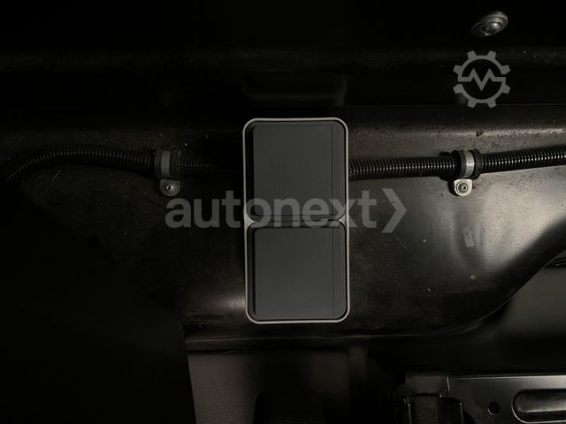 Kastenwagen hoch VW Crafter 35 *WERKSTATT* 230V+AHK2,5t+Standhzg 513