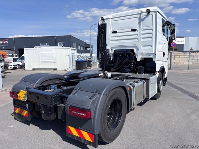 Standard SZM MAN TGX 18.540 4X2 BL SA 2 Kreis Kipphydraulik MIETE