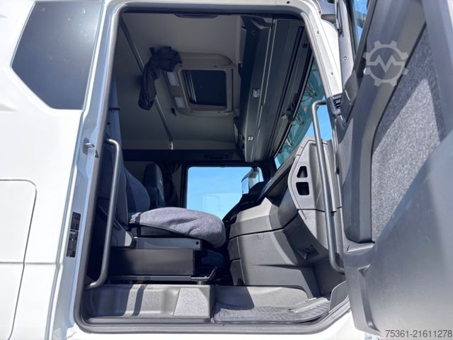 Standard SZM MAN TGX 18.540 4X2 BL SA 2 Kreis Kipphydraulik MIETE