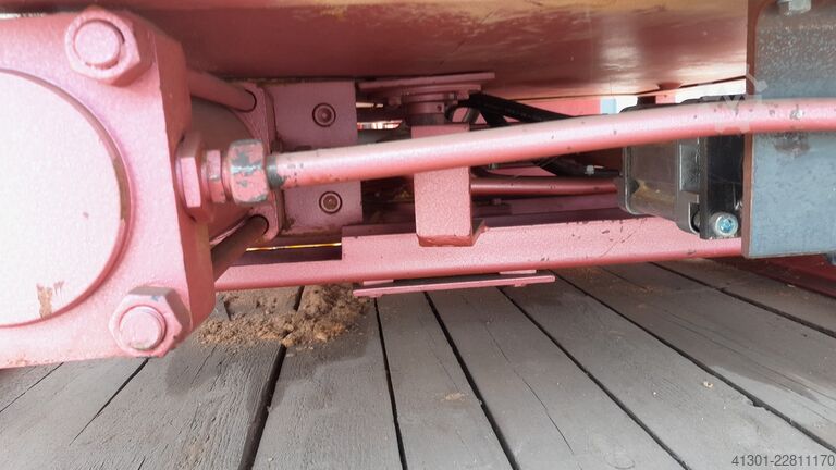Briquette press, briquetting press RSN ECO