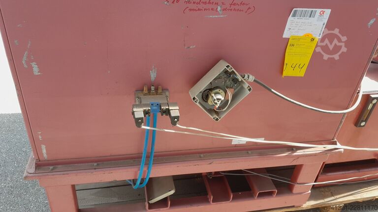 Briquette press, briquetting press RSN ECO