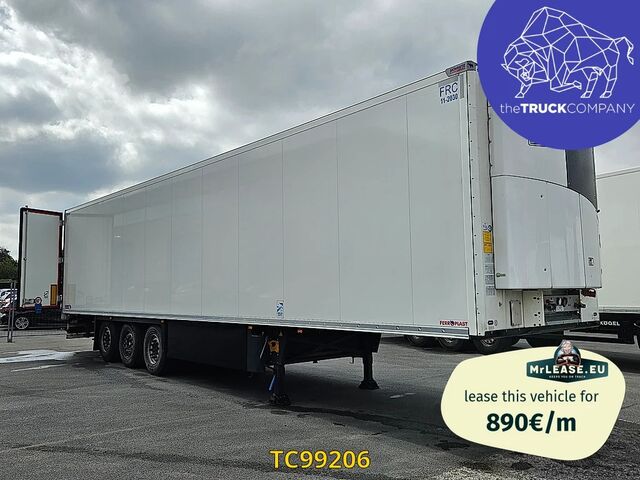 Refrigerated/frozen transport Schmitz Cargobull 